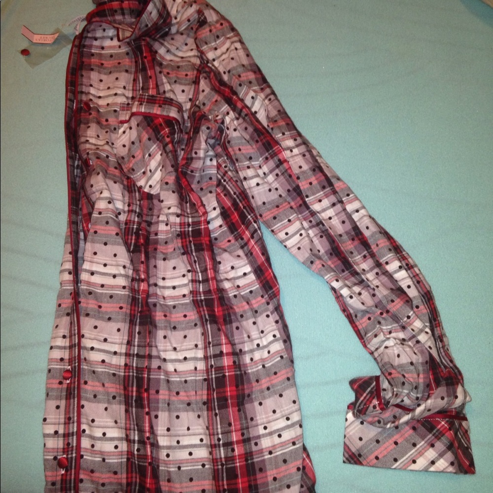 sleeping dress
